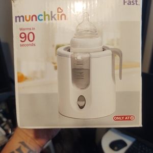 Munchkin milk warmer
